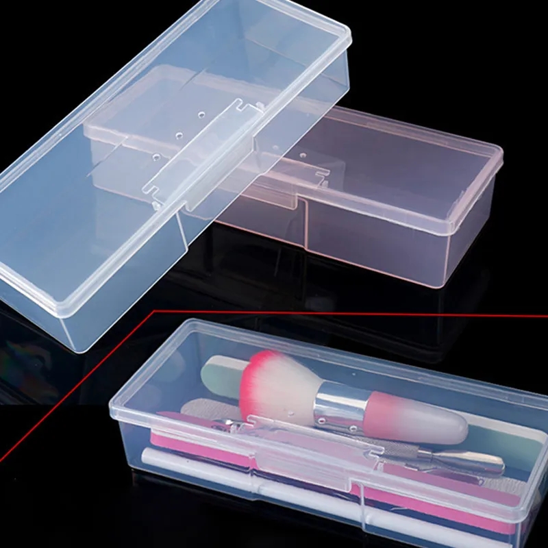 Tech Accessories Box - مسمار الفن صندوق تخزين مسمار الملحقات
