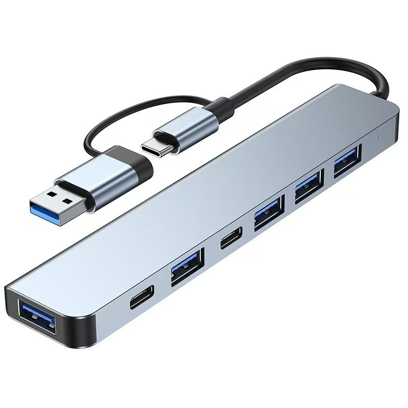 Usb Hub 7 Port - موزع USB بـ 7 منافذ من