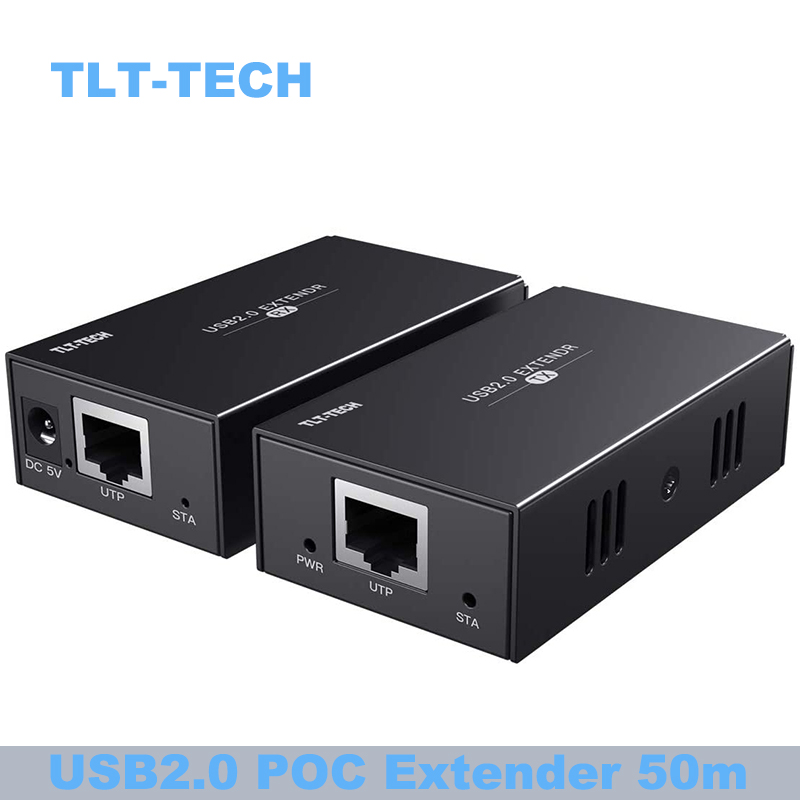 Usb Hub 7 Port - موسع USB 2.0 مع 4 منافذ