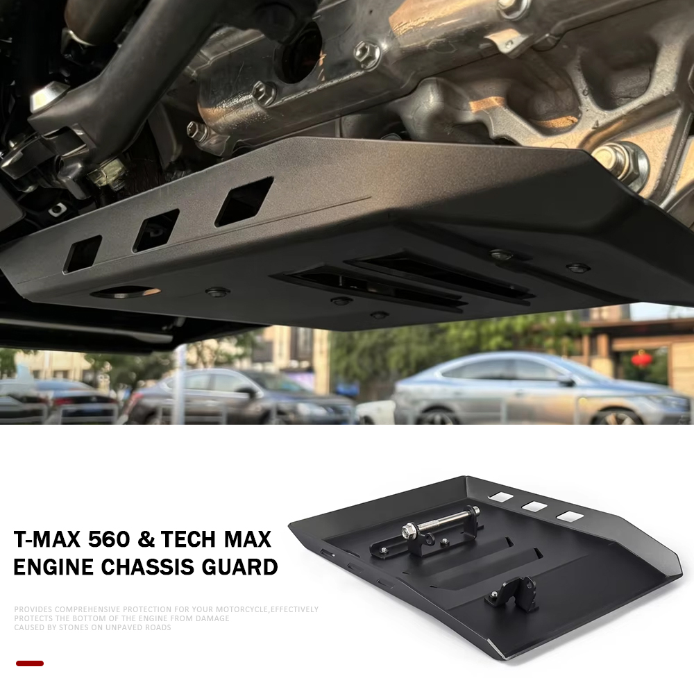 Tech Accessories Usa - TMAX560 2025 2026 جديد: غطاء حماية