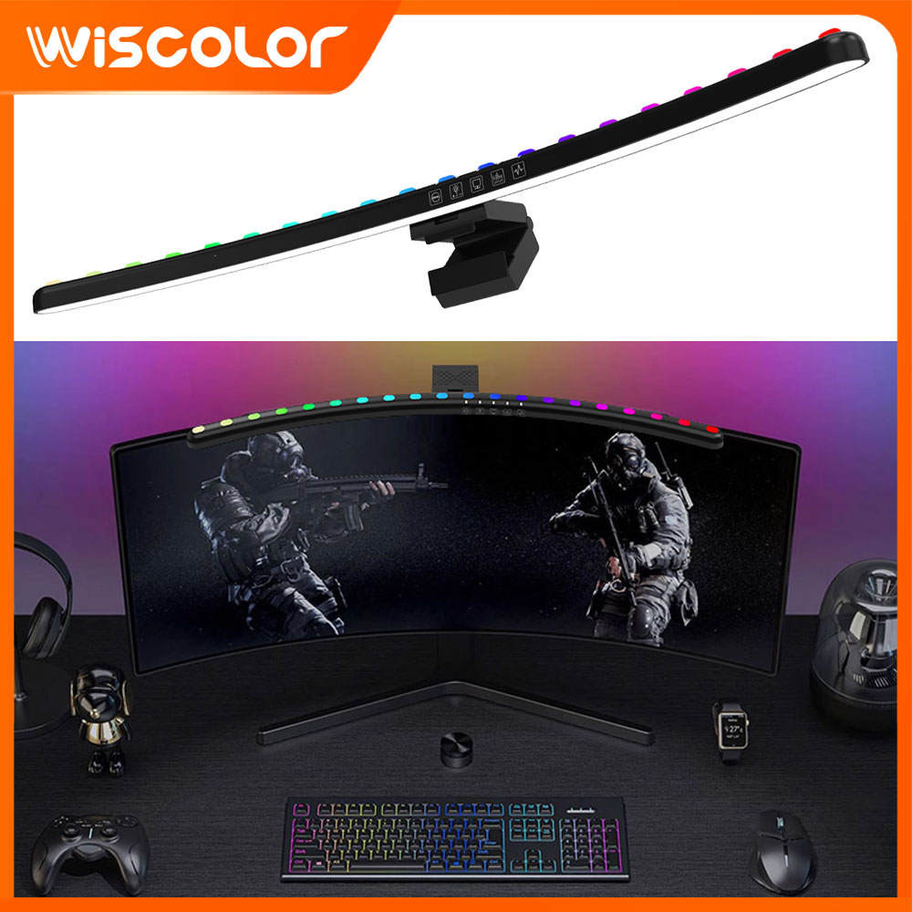 Tech Table Accessories - شريط إضاءة ذكي RGB قابل للتحكم