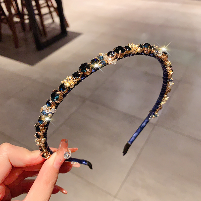 Hi Tech Accessories - إكسسوارات شعر كورية كلاسيكية راقية من