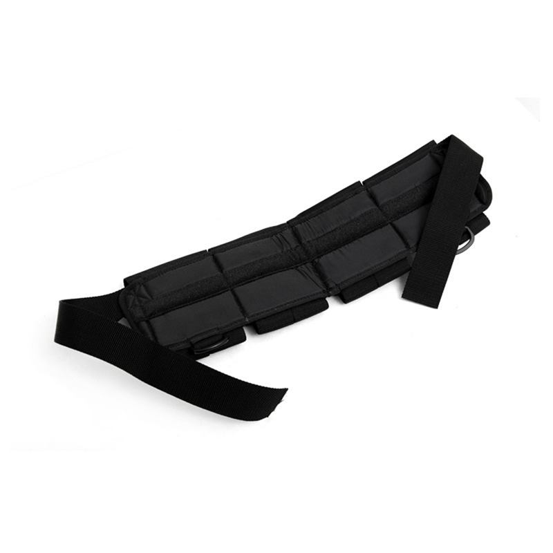 Tech Diving Accessories - ABVH-حزام وزن للغوص مع جيوب، مشبك