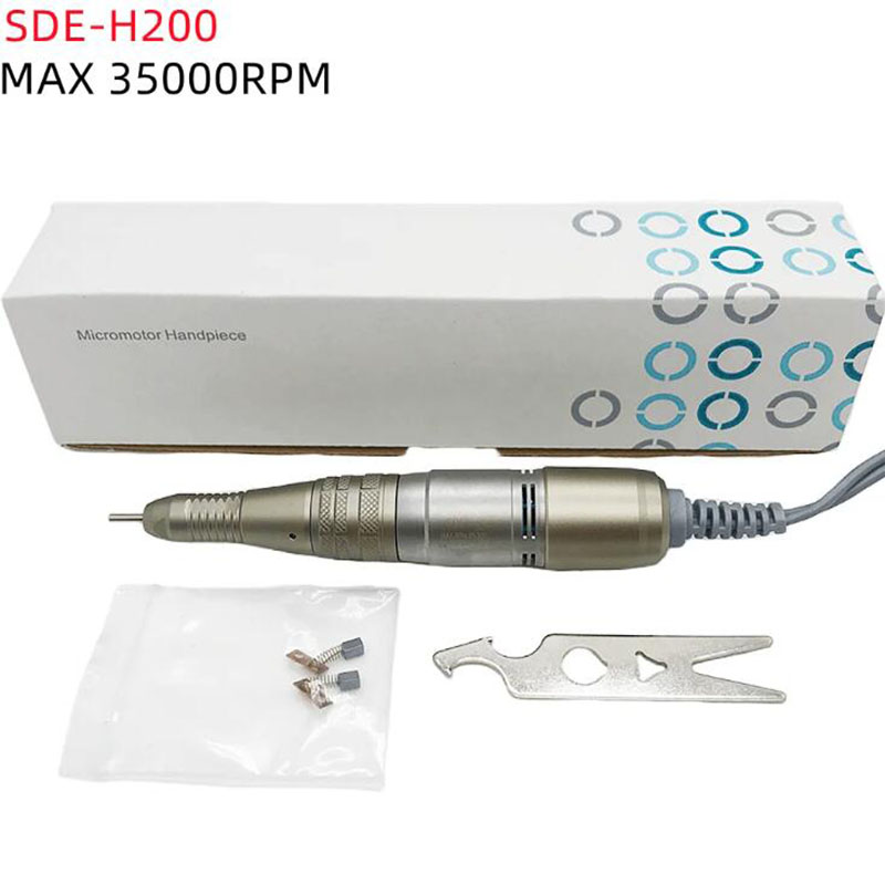Tech Accessories Box - الحفر القلم 30000 دورة في الدقيقة