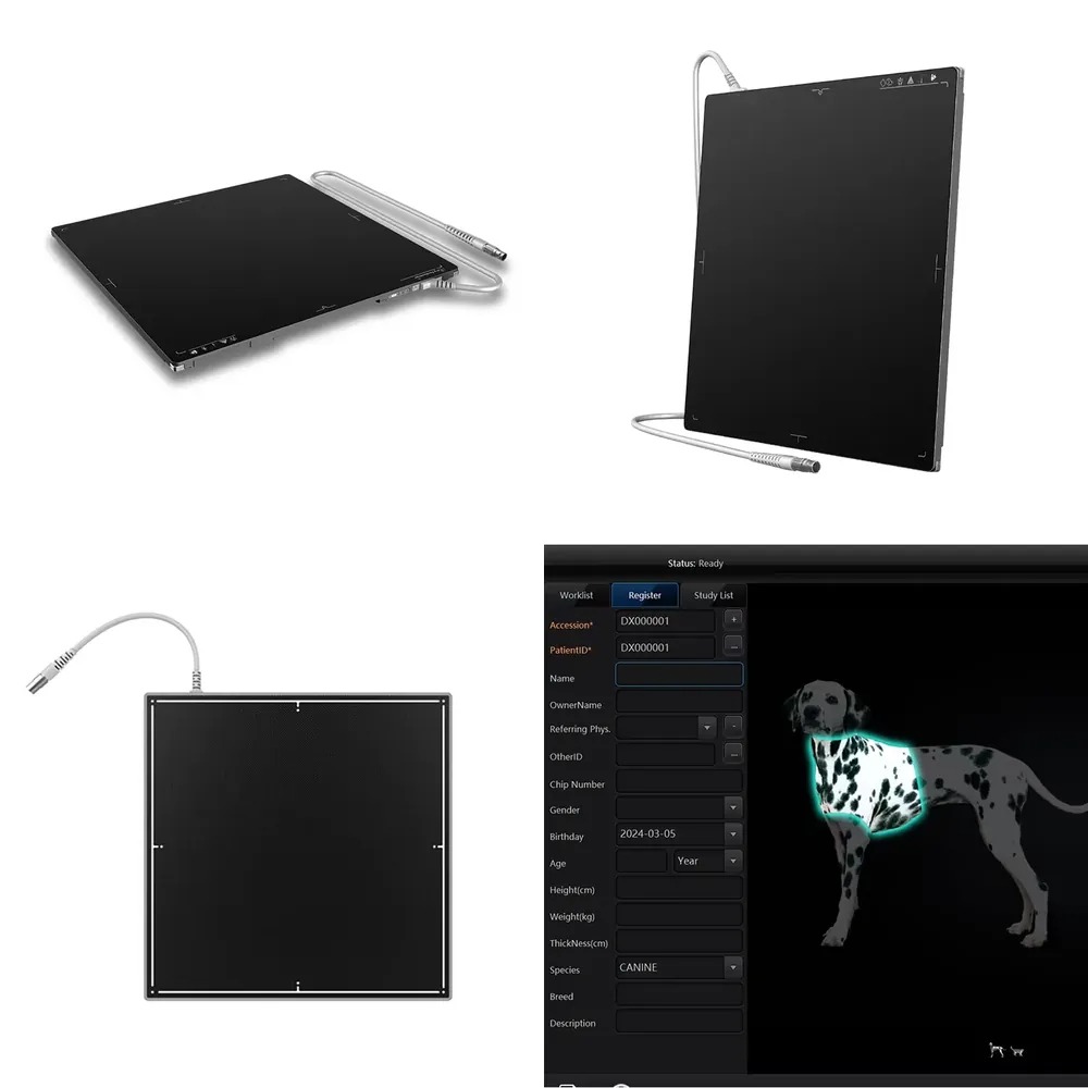 Tech Accessories Brands - كاشف لوحي مسطح سلكي من ماركة