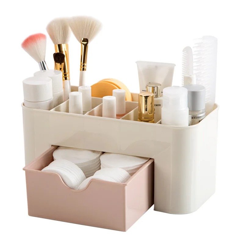 Tech Accessories Box - رسومات أظافر البلاستيك المنظم الحاويات هلام