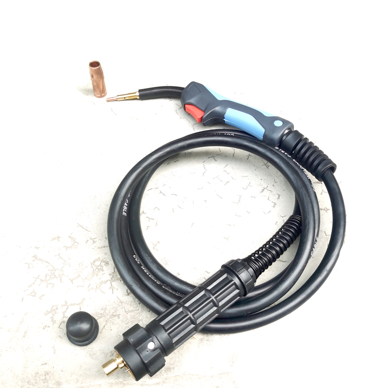 Tech Accessories Usa - FY-TECH CO2 MIG MAG شعلة لحام/بندقية