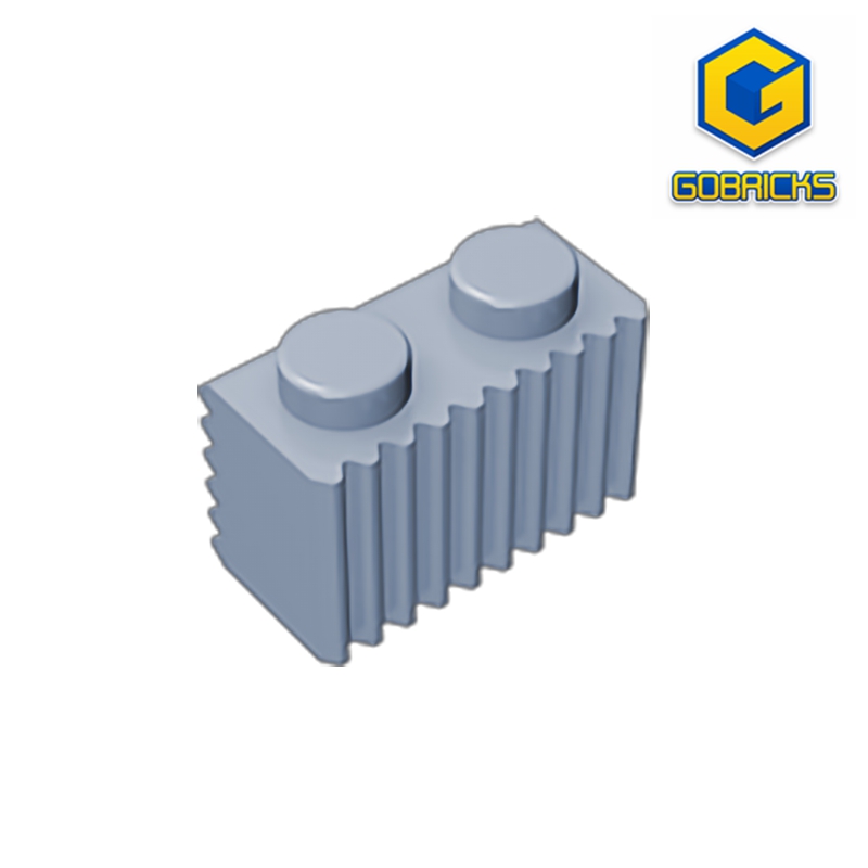 Tech Accessories Brands - Gobricks 10 قطعة الطوب متوافق تجميع