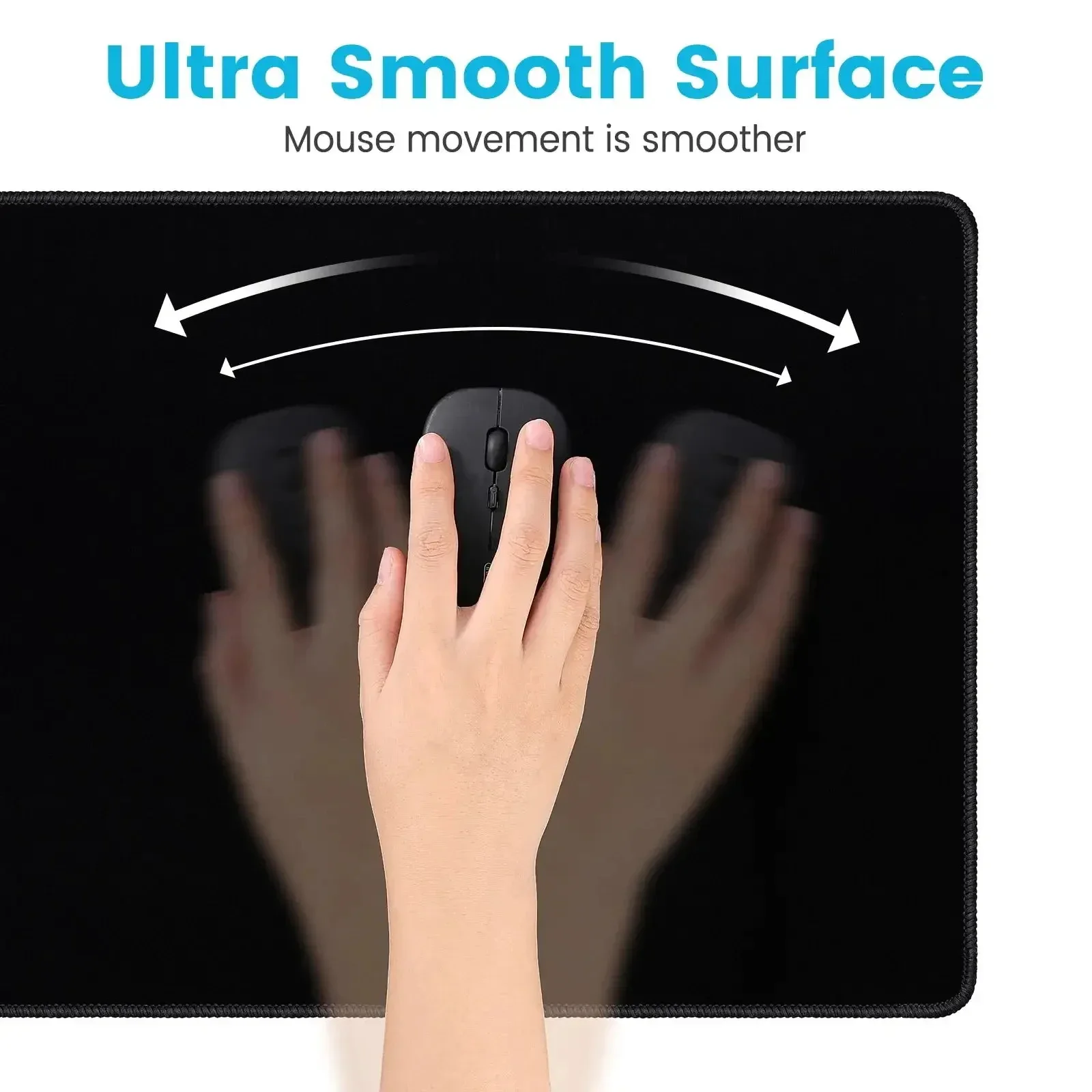 لوحة ماوس أنيمي كاواي لأجهزة ا - مراجعة Tech Table Accessories وسعره