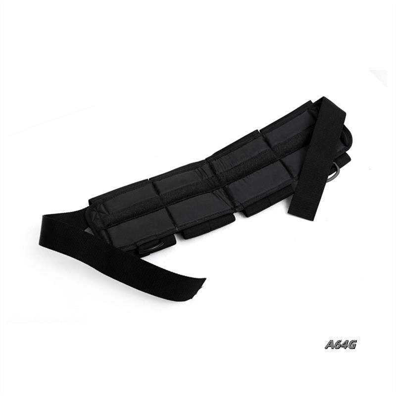 قابل للتعديل الغوص حزام الوزن  - مراجعة Tech Diving Accessories وسعره