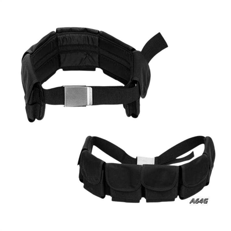 قابل للتعديل الغوص حزام الوزن  - مراجعة Tech Diving Accessories وسعره
