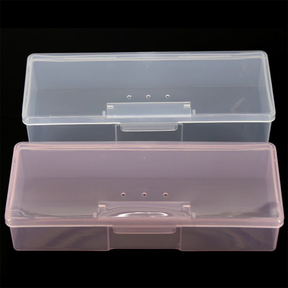 مسمار الفن صندوق تخزين مسمار ا - مراجعة Tech Accessories Box وسعره