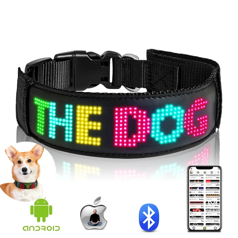 متعدد الألوان الحيوانات الأليف - مراجعة Tech Dog Accessories وسعره