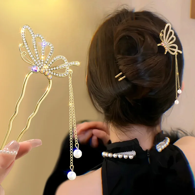 العتيقة نمط اللؤلؤ حجر الراين  - مراجعة Hi Tech Accessories وسعره