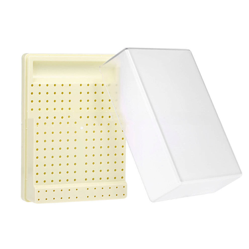 حامل أدوات طب الأسنان البلاستي - مراجعة Tech Accessories Box وسعره