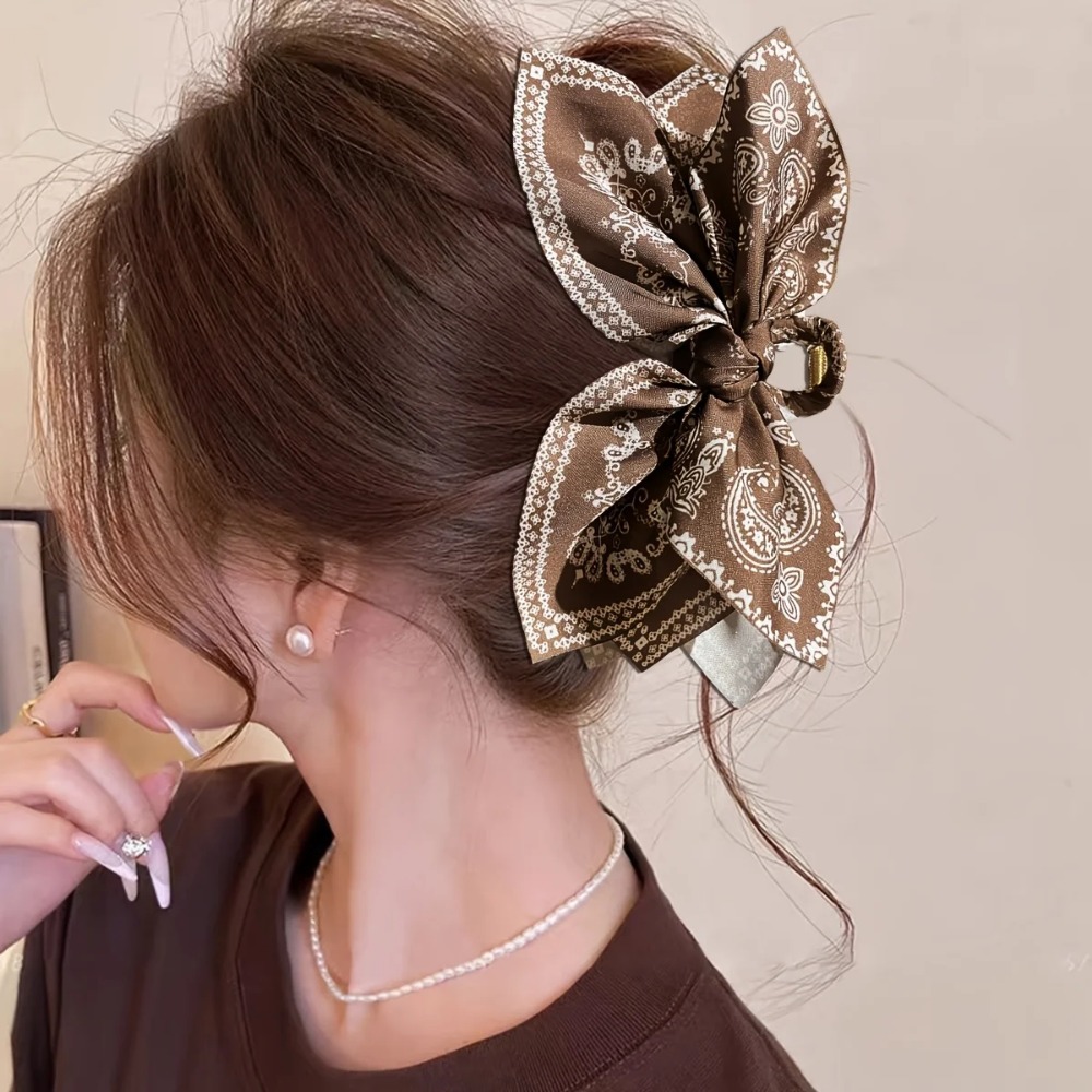مشبك شعر أنيق على شكل زهرة الك - مراجعة Hi Tech Accessories وسعره
