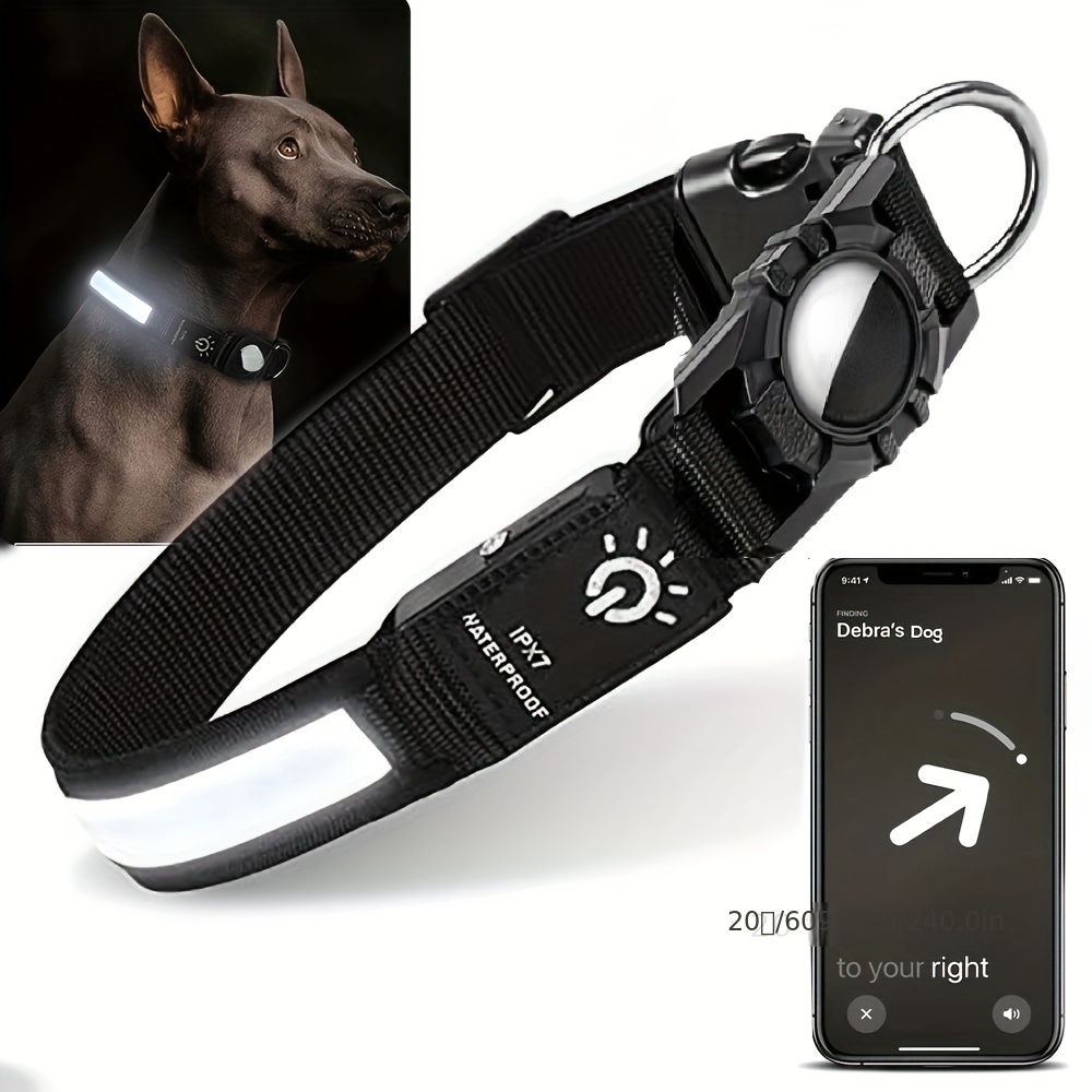 جديد أطواق للحيوانات الأليفة إ - مراجعة Tech Dog Accessories وسعره