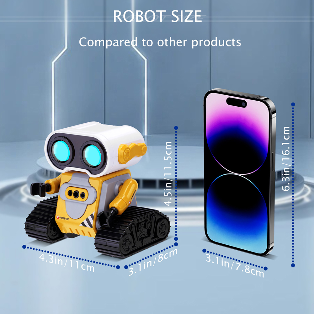 روبوت للتحكم عن بعد مع أضواء L - مراجعة Tech Lighting Accessories وسعره