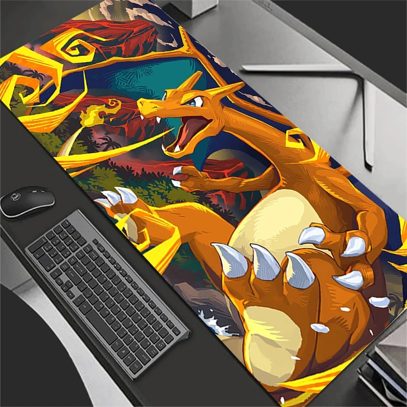 لوحة ماوس كبيرة بتصميم أنيمي ل - مراجعة Tech Gaming Accessories وسعره