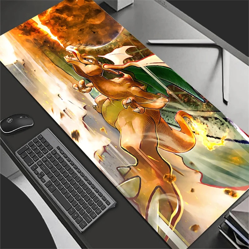 لوحة ماوس كبيرة بتصميم أنيمي ل - مراجعة Tech Gaming Accessories وسعره