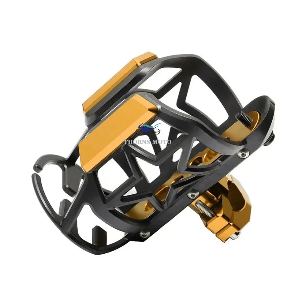 دراجة نارية حامل زجاجة القهوة  - مراجعة Tech Accessories Usa وسعره