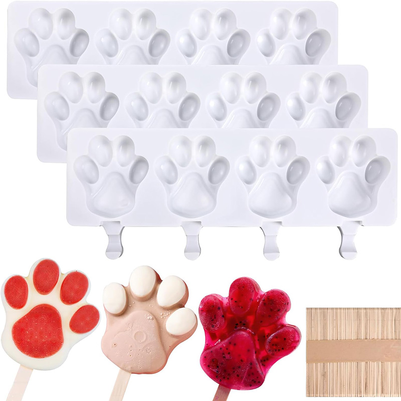 الآيس كريم قالب من السيليكون ل - مراجعة Tech Dog Accessories وسعره