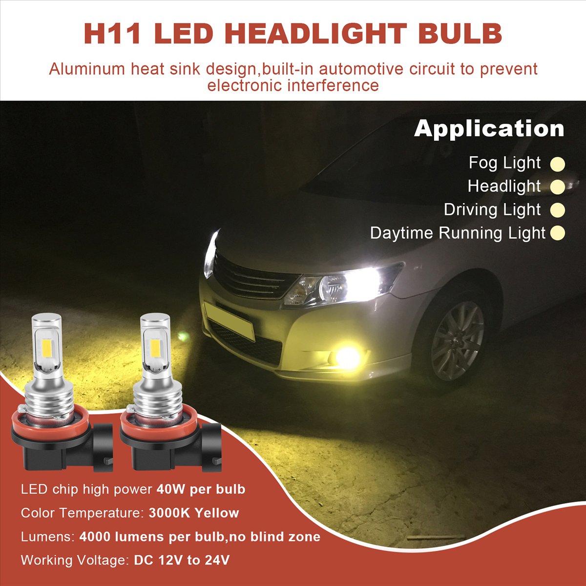 # قطع غيار وإكسسوارات السيارات - مراجعة Tech Lighting Accessories وسعره