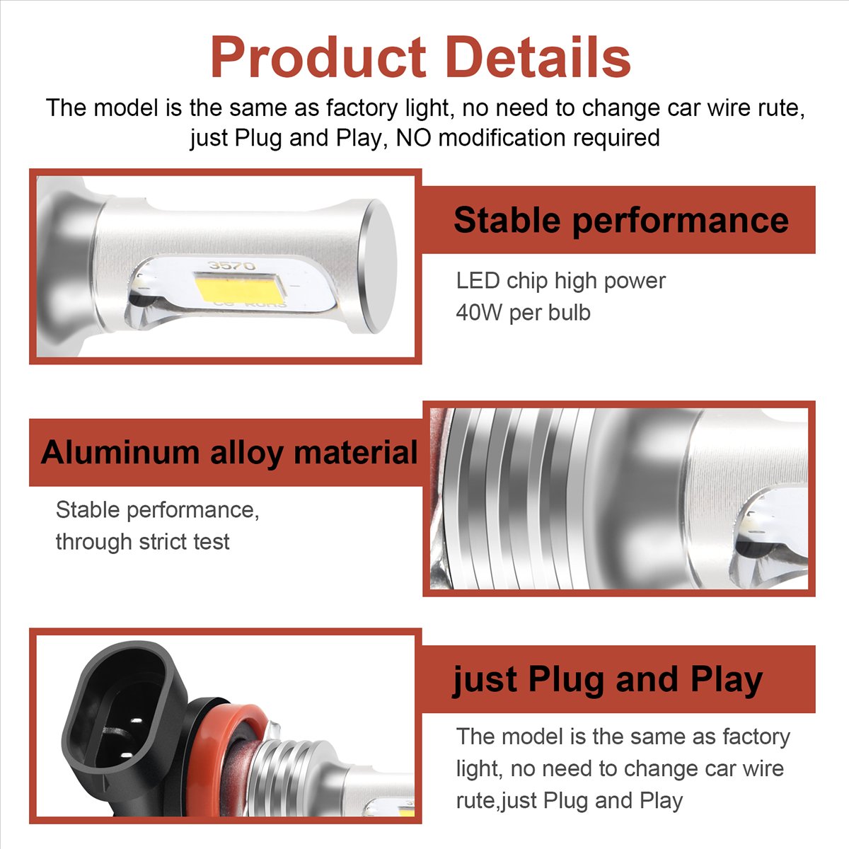 # قطع غيار وإكسسوارات السيارات - مراجعة Tech Lighting Accessories وسعره