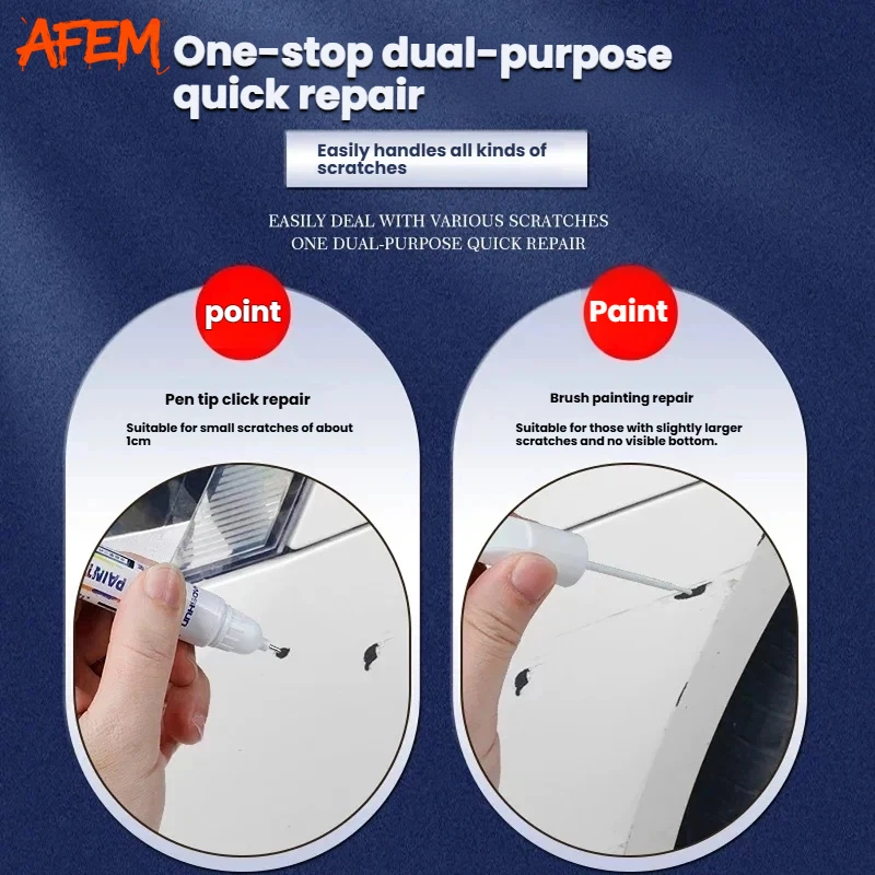 قلم إصلاح طلاء السيارة لرينو 5 - مراجعة Tech Accessories Usa وسعره