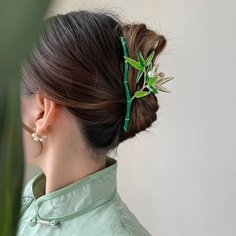 مشابك شعر نسائية بتصميم ريترو  - مراجعة Hi Tech Accessories وسعره