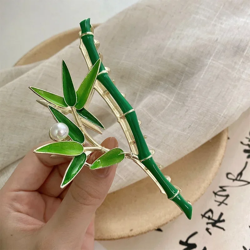 مشابك شعر نسائية بتصميم ريترو  - مراجعة Hi Tech Accessories وسعره
