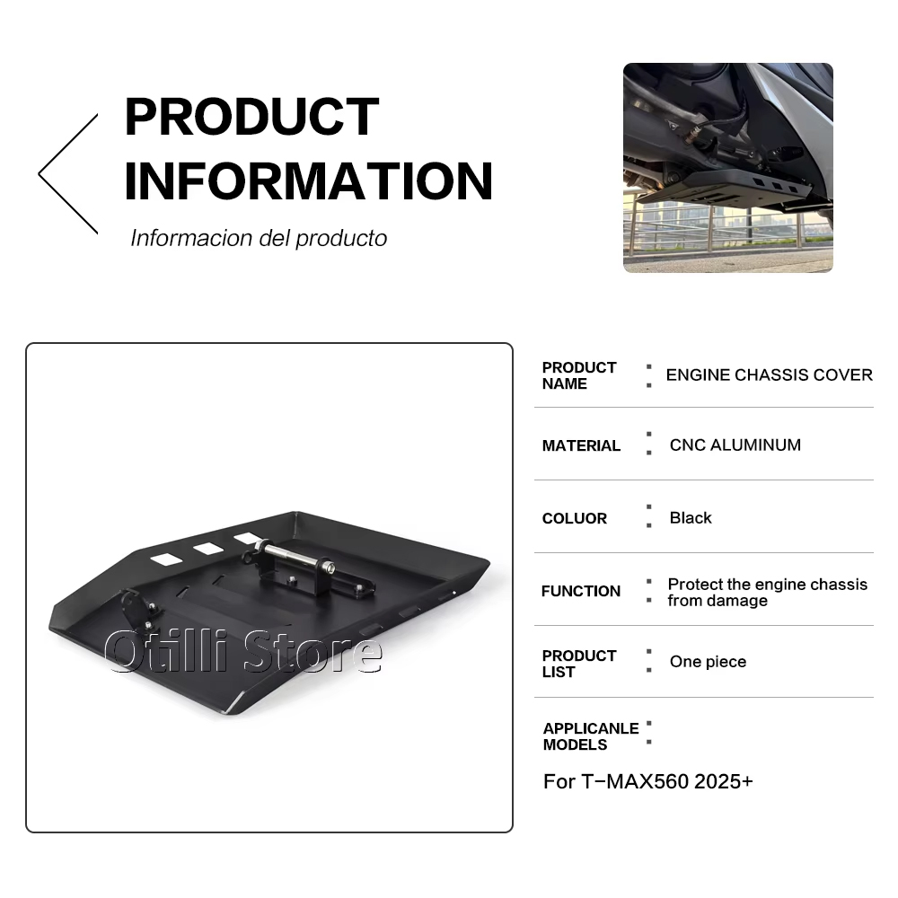 TMAX560 2025 2026 جديد: غطاء ح - مراجعة Tech Accessories Usa وسعره