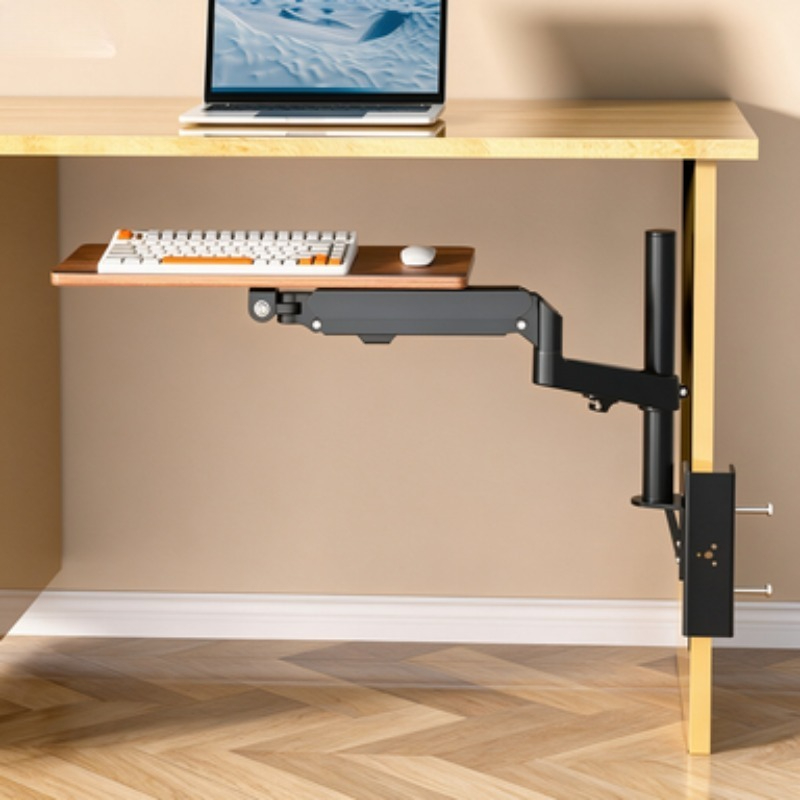 حامل لوحة مفاتيح تحت المكتب لت - مراجعة Tech Table Accessories وسعره