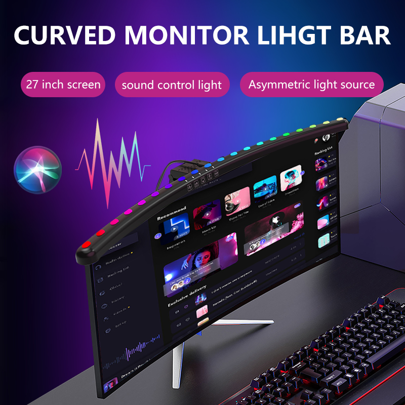 شريط إضاءة ذكي RGB قابل للتحكم - مراجعة Tech Table Accessories وسعره
