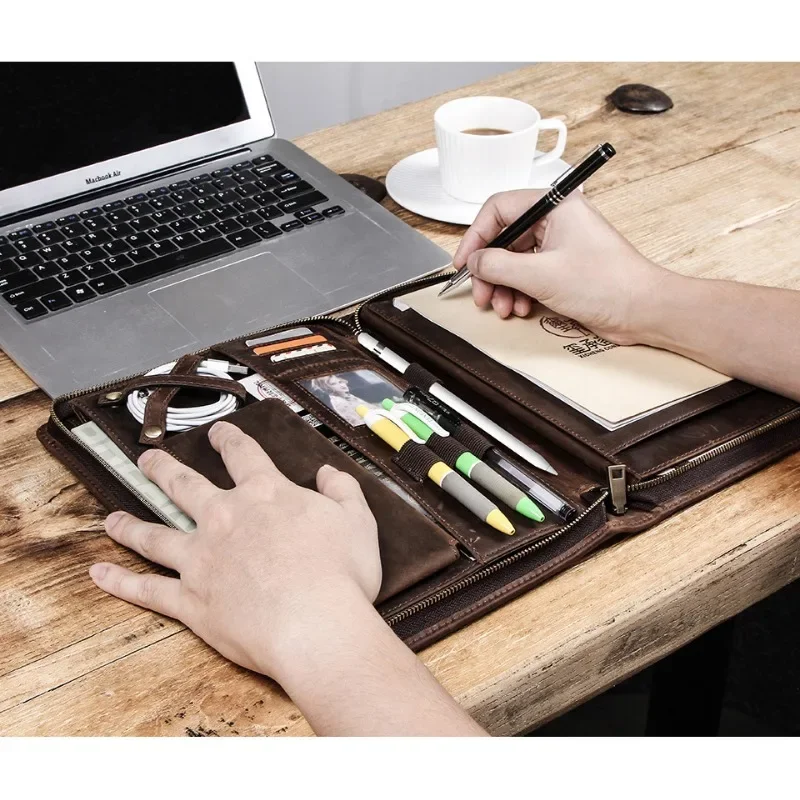 حقيبة تخزين جلدية للكمبيوتر ال - مراجعة Tech Accessories For A Tablet وسعره