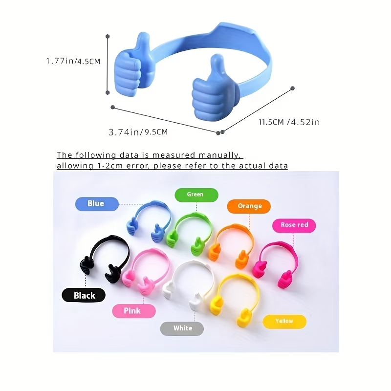 مجموعة من 6 حوامل صغيرة مقاومة - مراجعة Tech Accessories For A Tablet وسعره