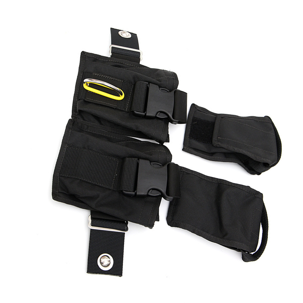 أكياس غوص قابلة للتعديل ، إكسس - مراجعة Tech Diving Accessories وسعره
