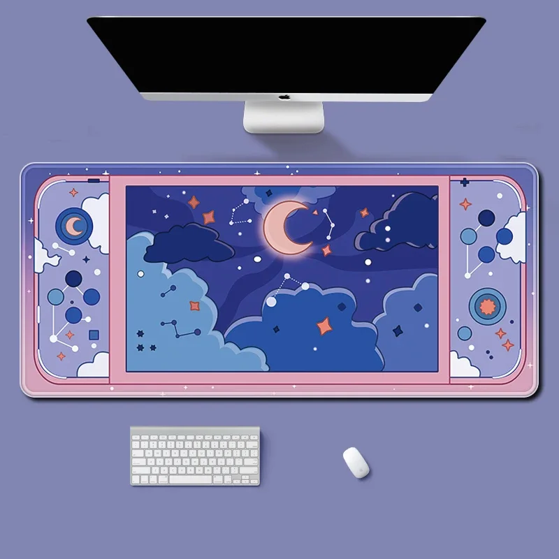 القمر والنجوم كبيرة مكتب حصيرة - مراجعة Tech Table Accessories وسعره