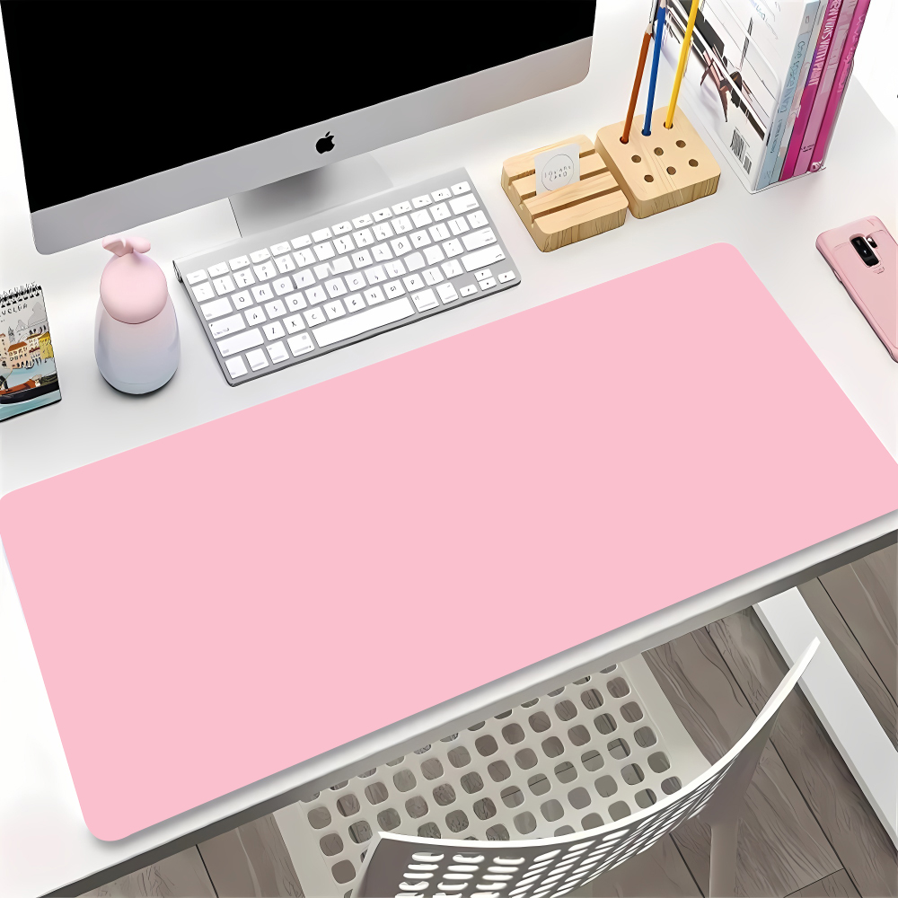 لوحة ماوس ألعاب بلون سادة، صين - مراجعة Tech Table Accessories وسعره