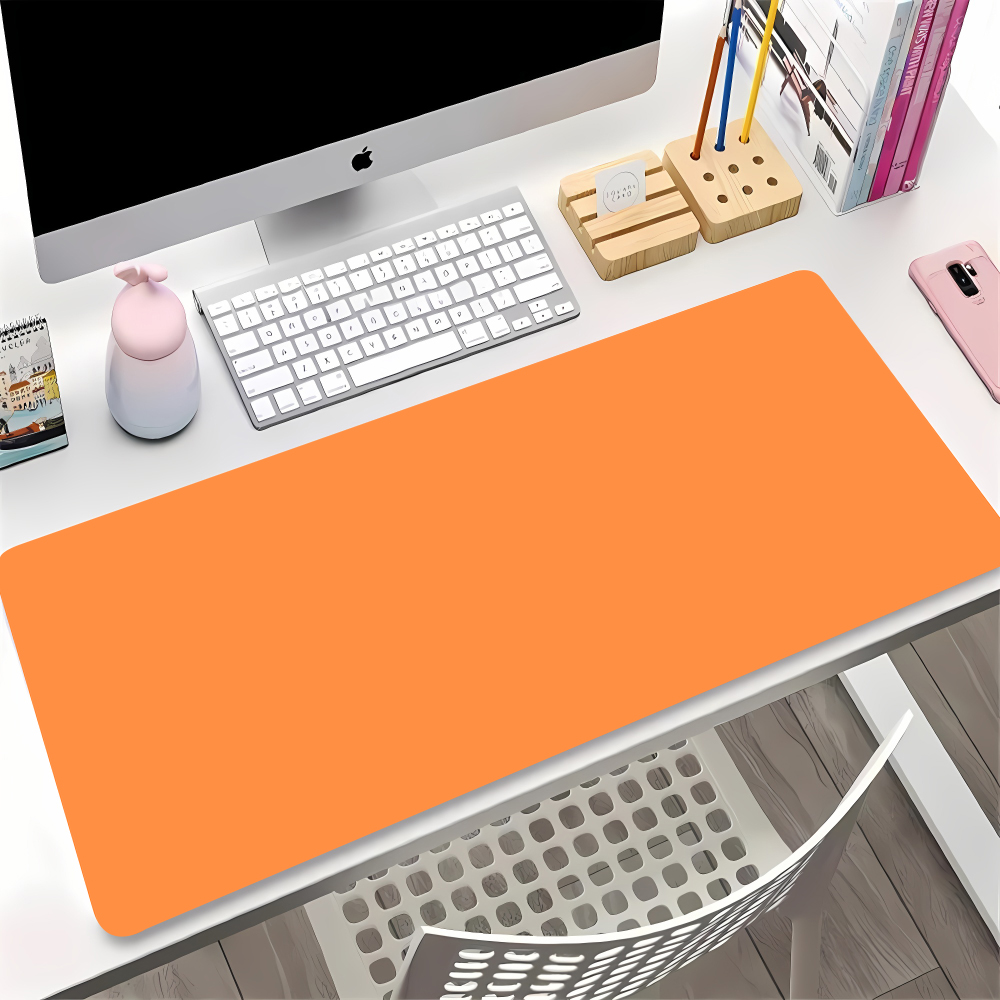 لوحة ماوس ألعاب بلون سادة، صين - مراجعة Tech Table Accessories وسعره