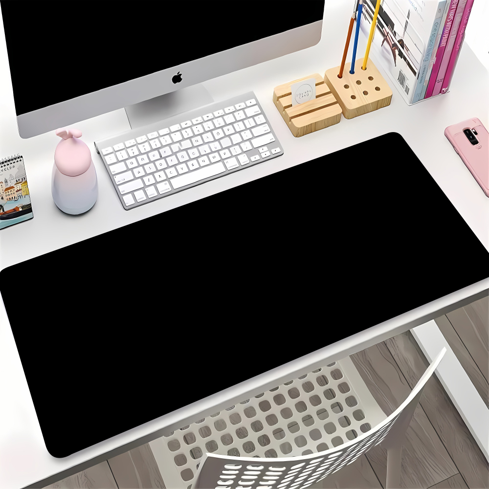 لوحة ماوس ألعاب بلون سادة، صين - مراجعة Tech Table Accessories وسعره