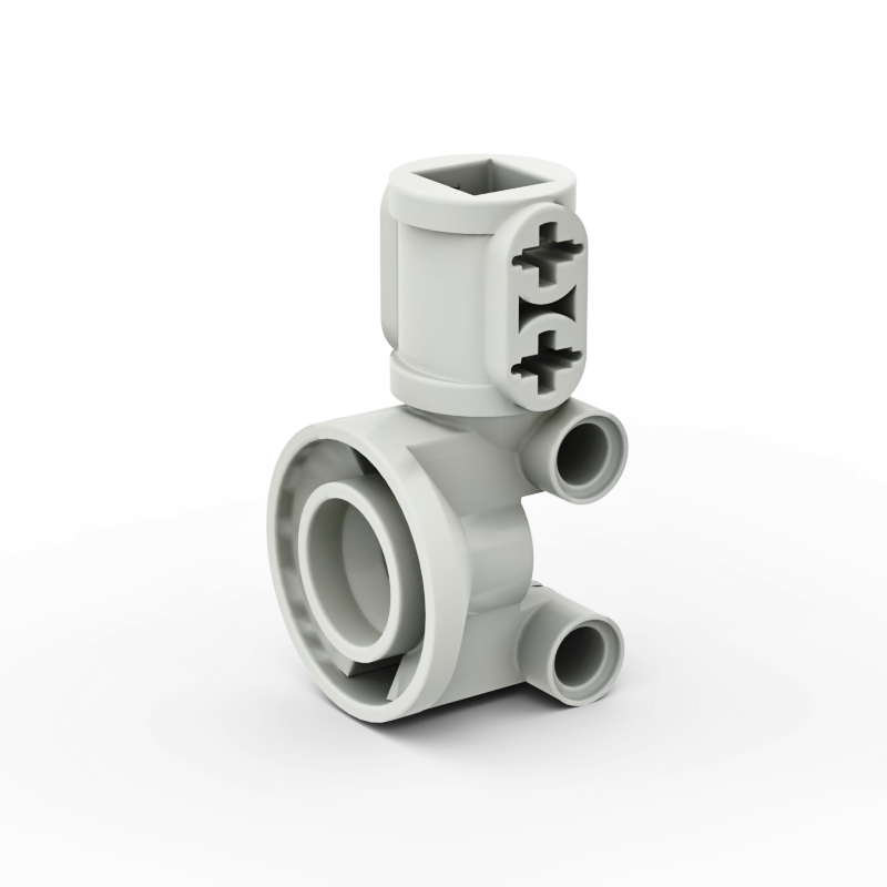قوس قزح خنزير MOC أجزاء 69636  - مراجعة Tech Accessories Brands وسعره