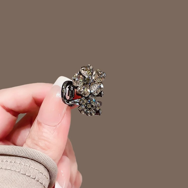 رائعة حجر الراين زهرة مشبك شعر - مراجعة Hi Tech Accessories وسعره