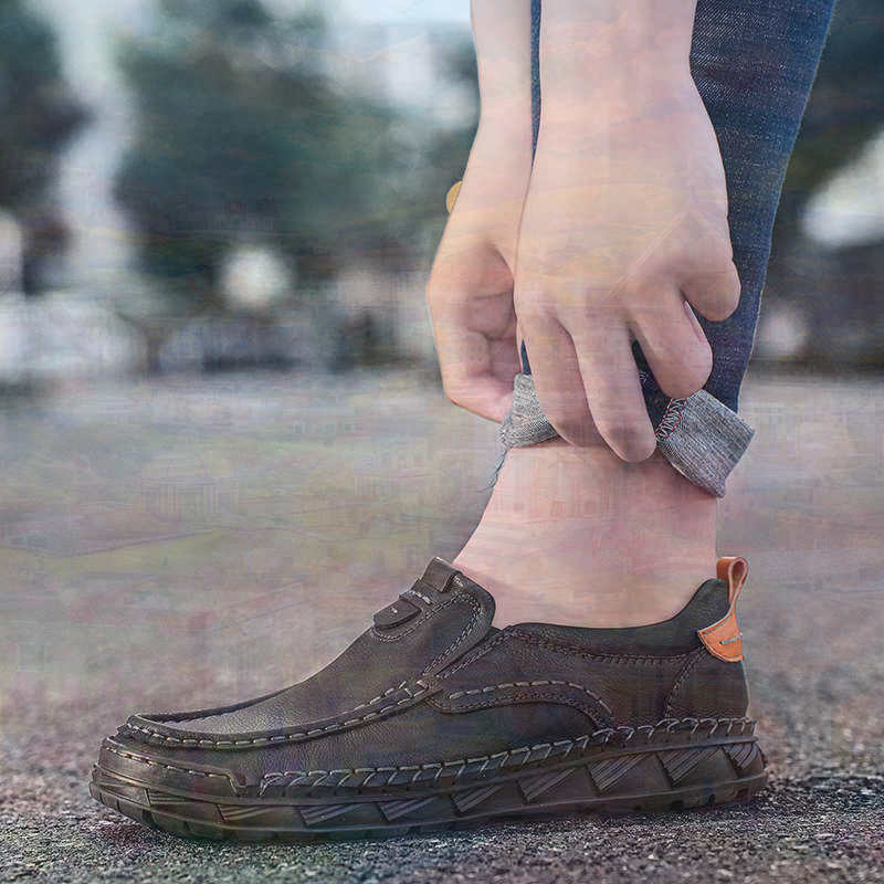 39 Slipon أحذية رياضية رجل 46  - مراجعة Tech Guy Accessories وسعره