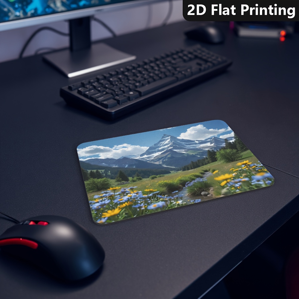 لوحة ماوس للألعاب مضادة للانزل - مراجعة Tech Table Accessories وسعره
