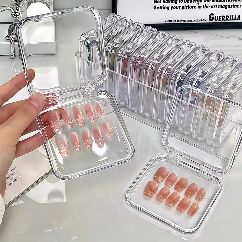 5/10/20 قطعة صناديق أكريليك شف - مراجعة Tech Accessories Box وسعره