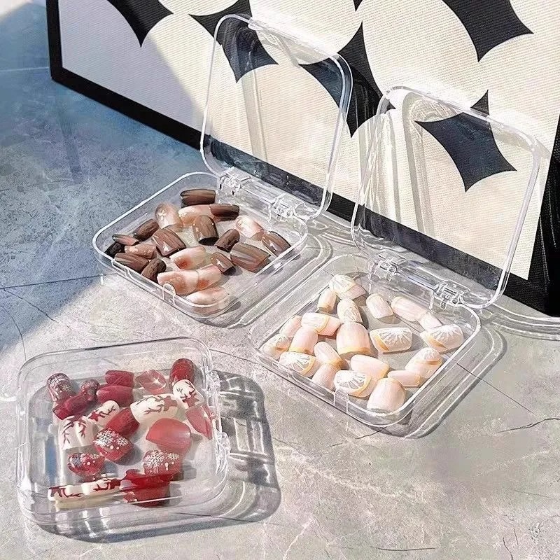 5/10/20 قطعة صناديق أكريليك شف - مراجعة Tech Accessories Box وسعره