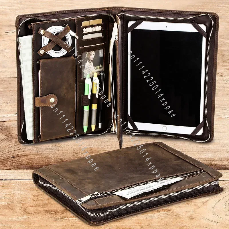 حقيبة تخزين جلدية للأجهزة اللو - مراجعة Tech Accessories For A Tablet وسعره