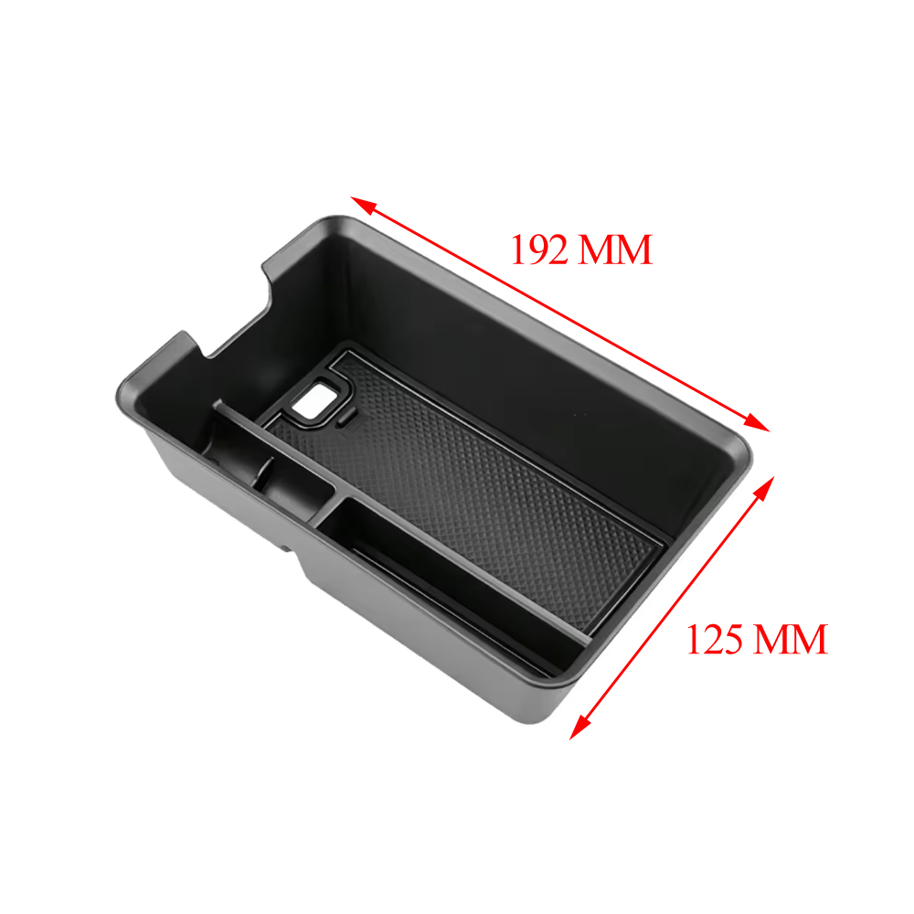 صندوق تخزين مسند الذراع للسيار - مراجعة Tech Accessories Box وسعره