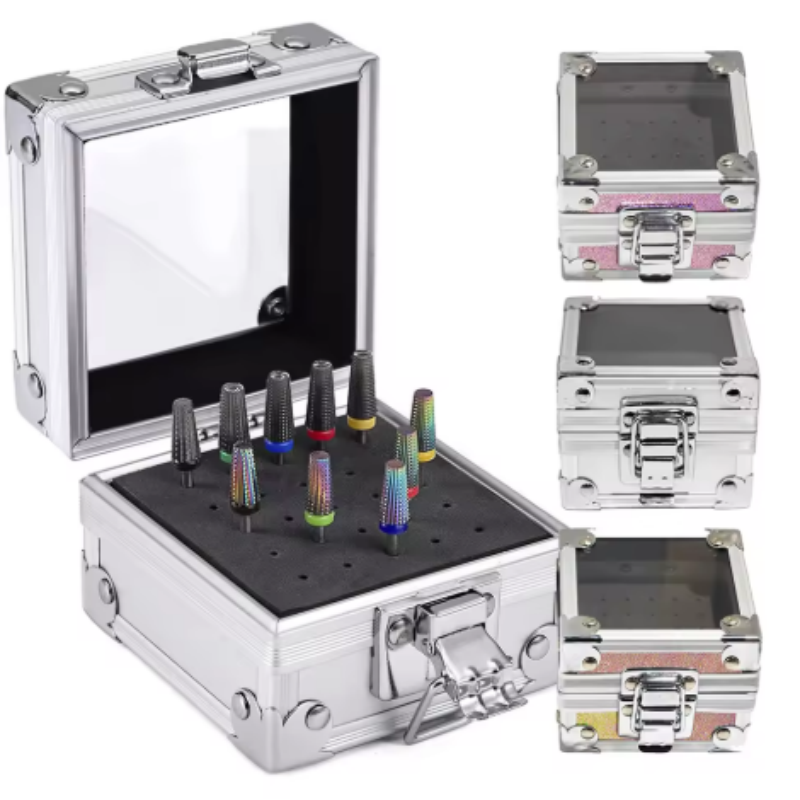 25/40/50 ثقوب مسمار لقمة ثقب ح - مراجعة Tech Accessories Box وسعره